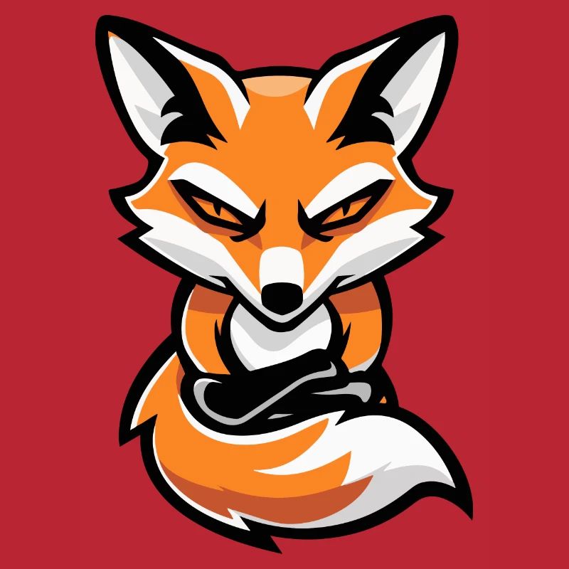 Fuchs Comic