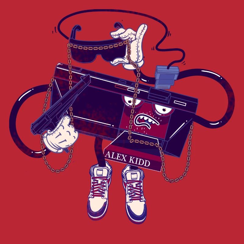 MASTER SYSTEM