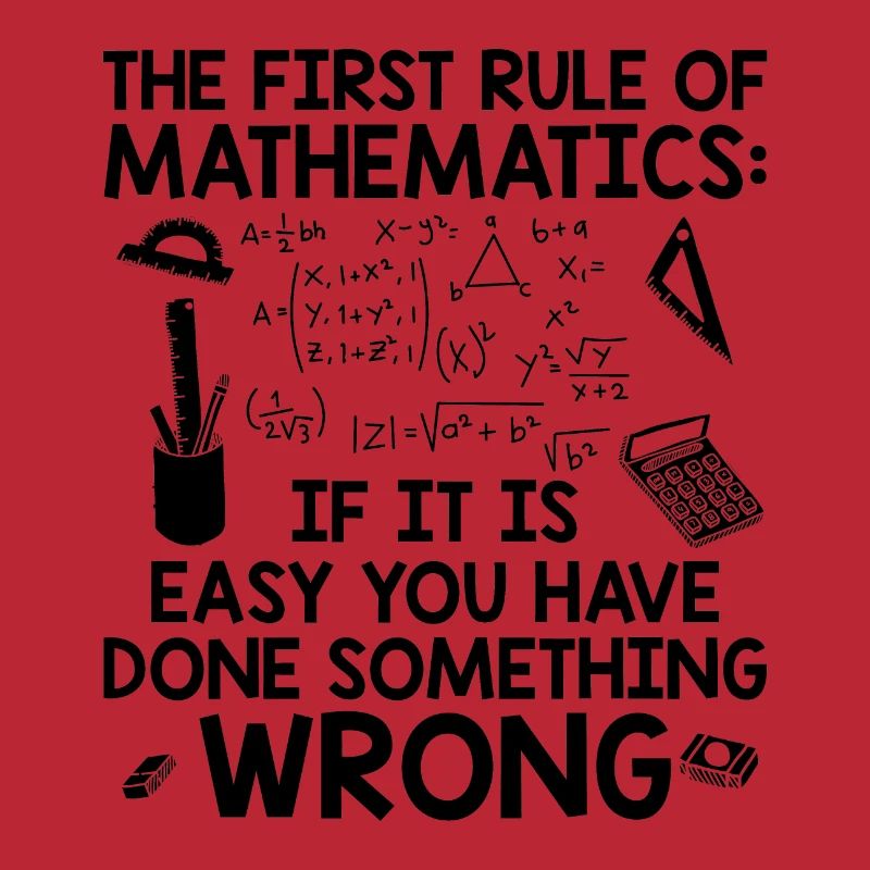 Mathematician Studies | Math math gifts