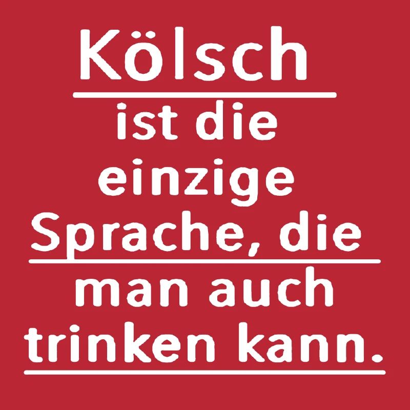 Kölsche Sprüche