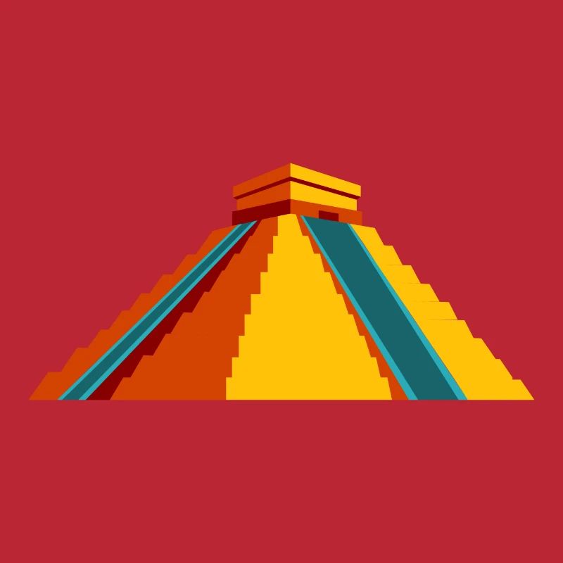 Inka-Pyramide