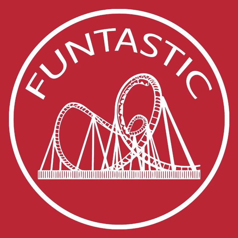 Rollercoaster Parc d’attractions