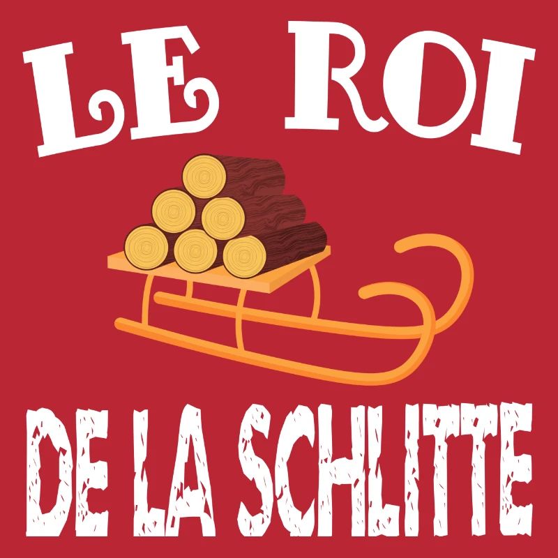 le roi de la schlitte