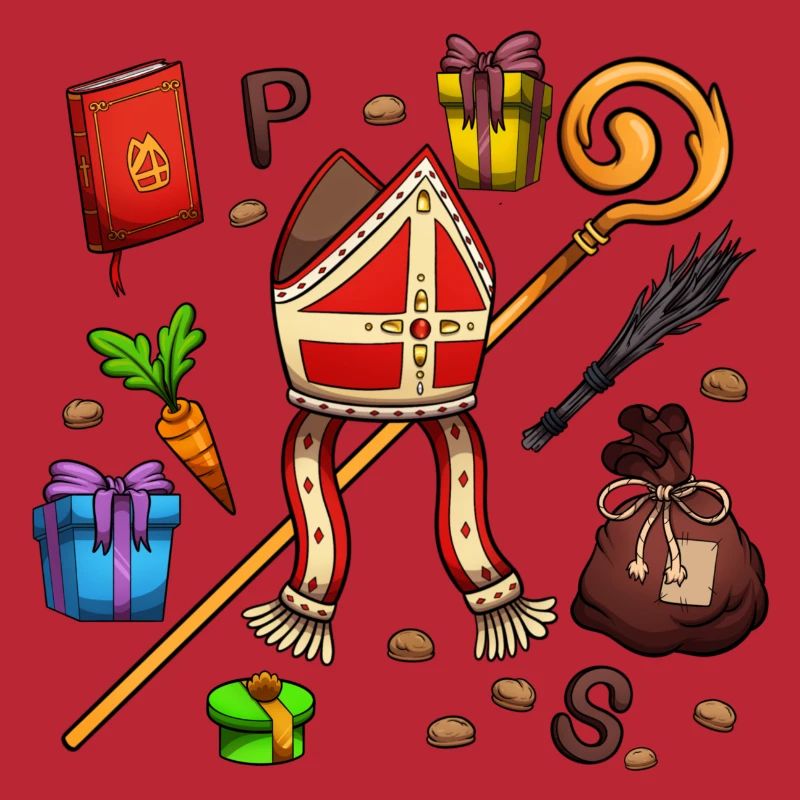 Saint Nicholas Elements