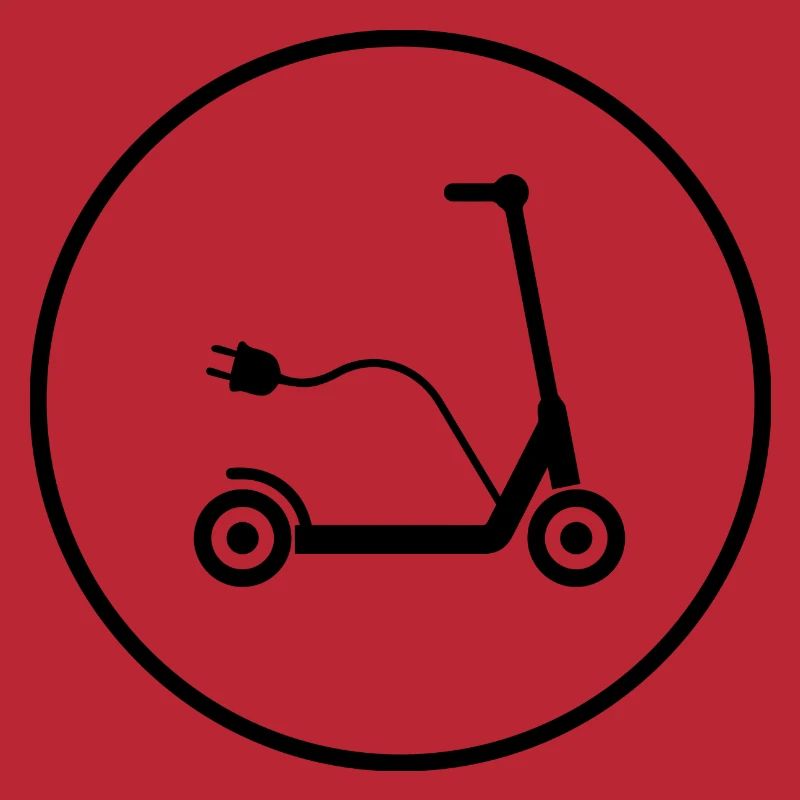 E-Scooter E-Roller Scooter