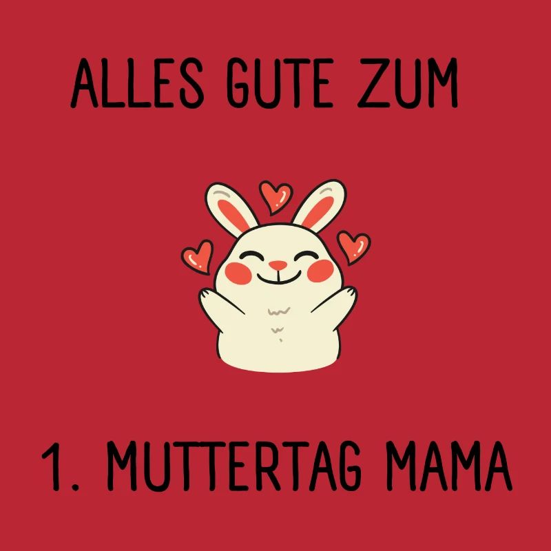 1. Muttertag - Muttertagsgeschenk