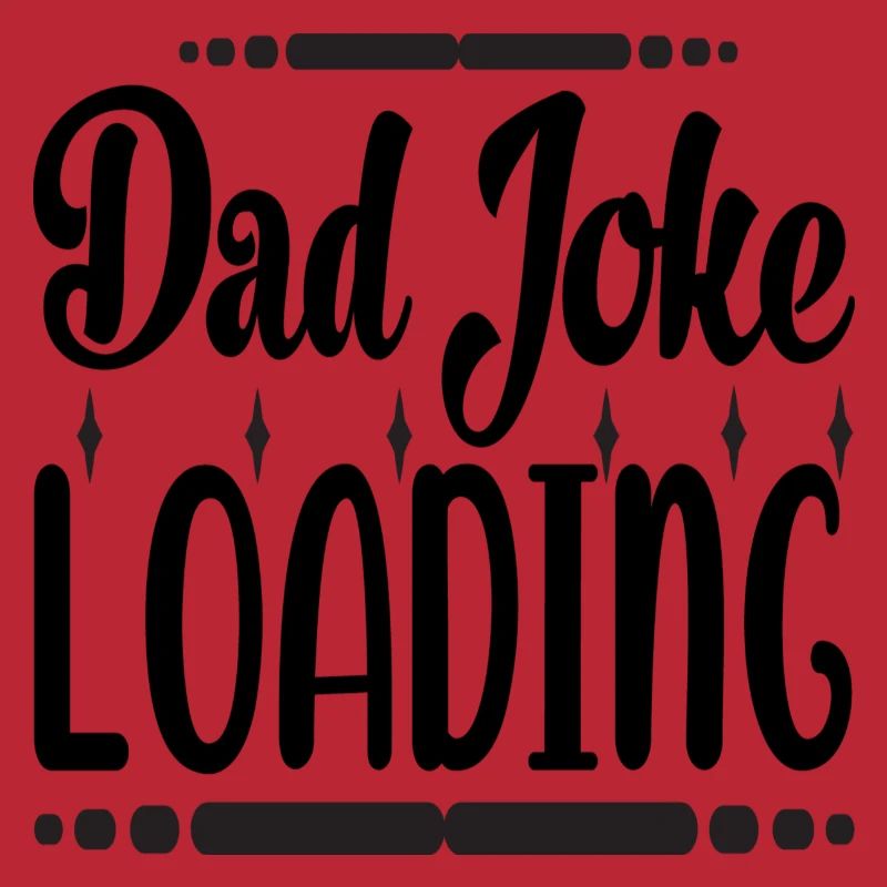 Dad Joke Loading