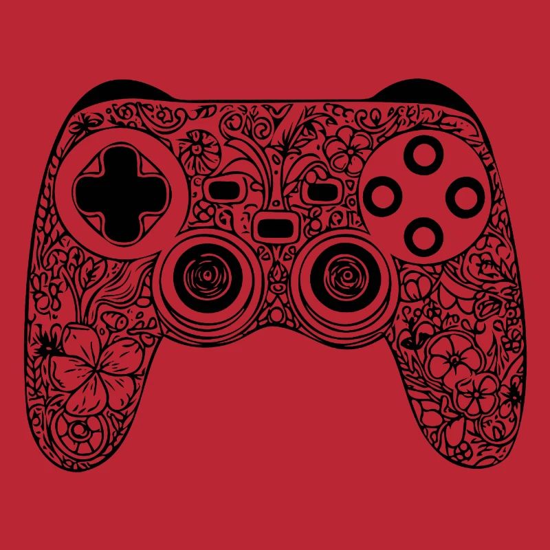 Controller Gaming Videospiele Gamepad