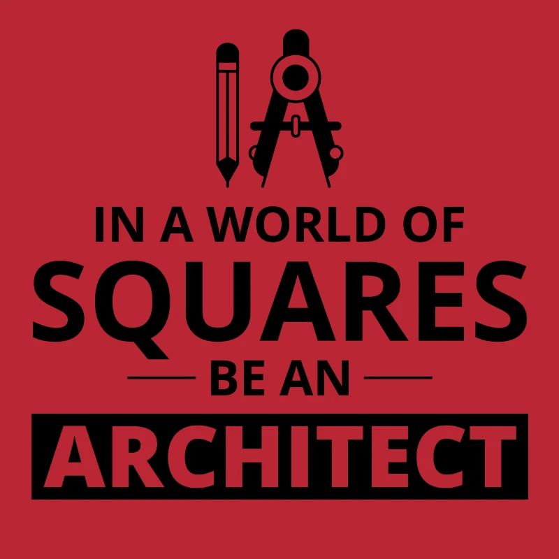 Architects: Shaping a World Beyond Squares! 🌐