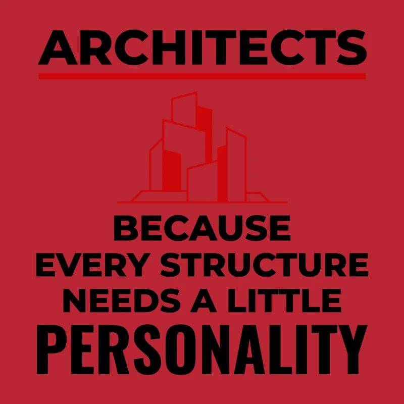 Architects: Every Structure Needs Personality! 🏰
