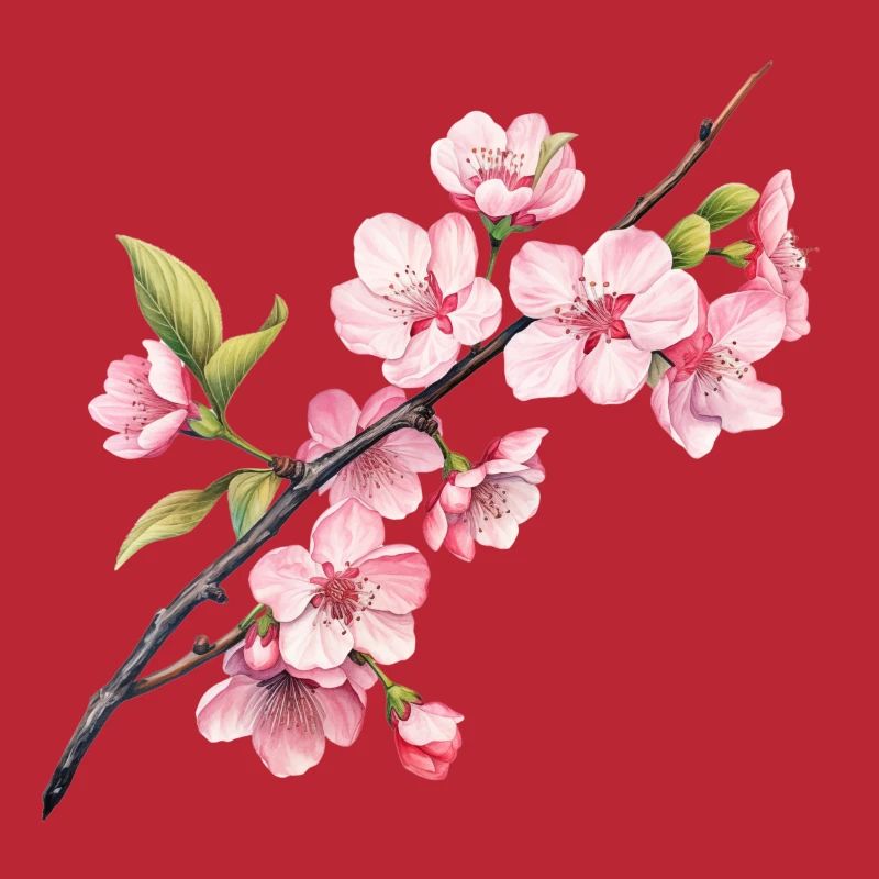 Sakura Spring