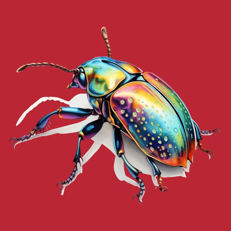 Rainbow Bug