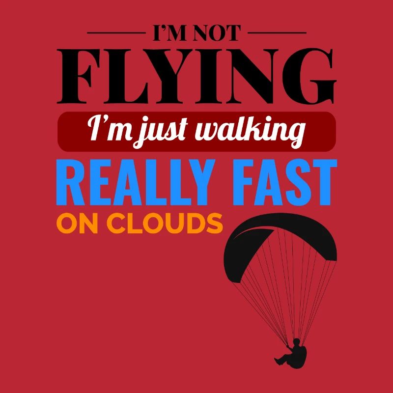 Paramotor Pilot Paramotoring Powered Paraglider