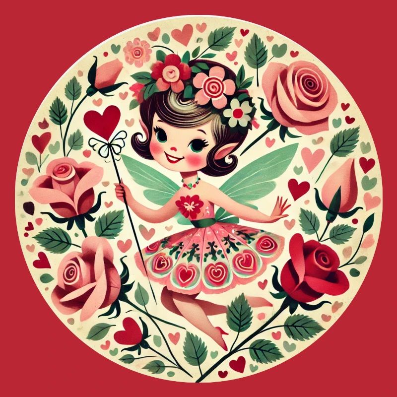 Pixie Valentine