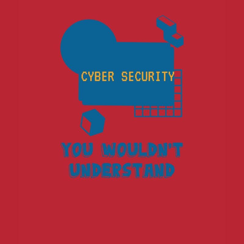 Cybersecurity - IT Security Computer Scientist