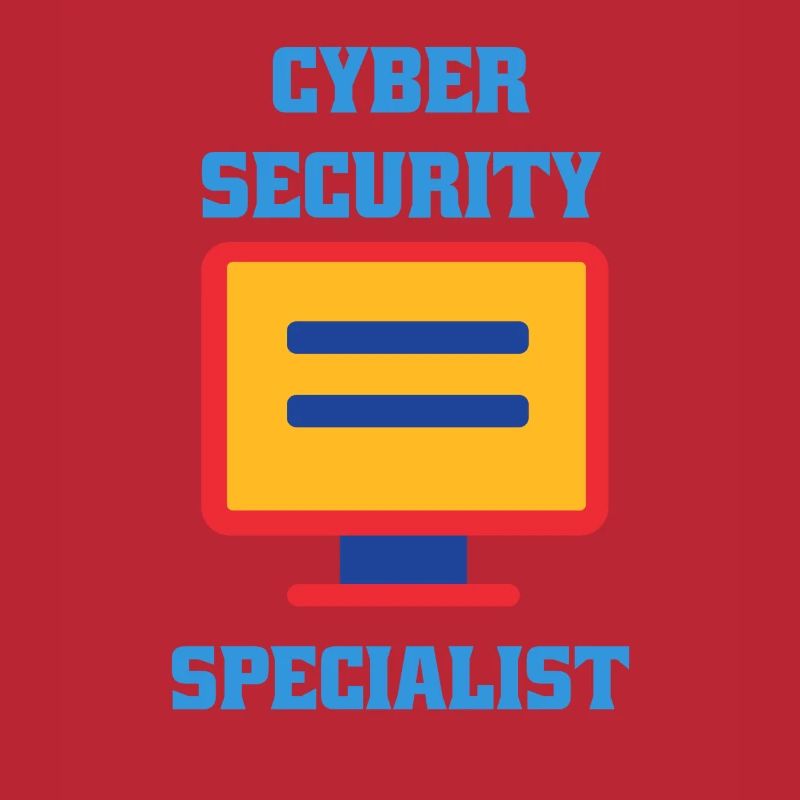 Cybersecurity - IT Security Computer Scientist