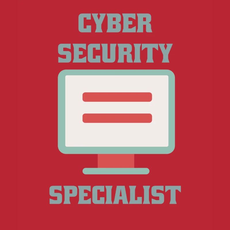 Cybersecurity - IT Security Computer Scientist