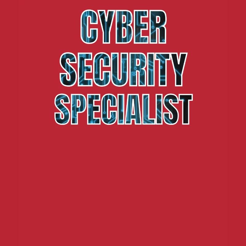 Cybersecurity - IT Security Computer Scientist