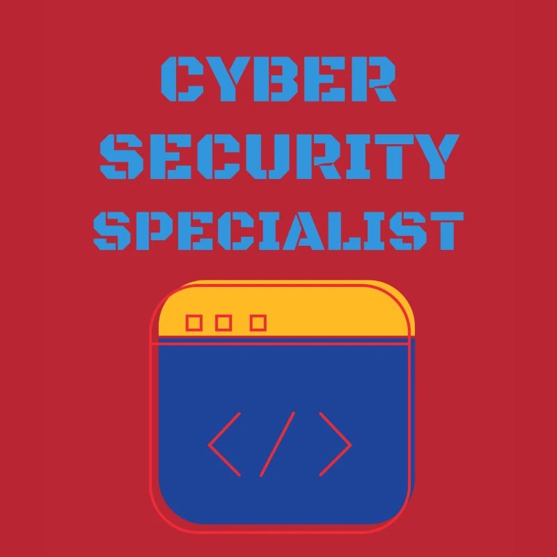 Cybersecurity - IT Security Computer Scientist