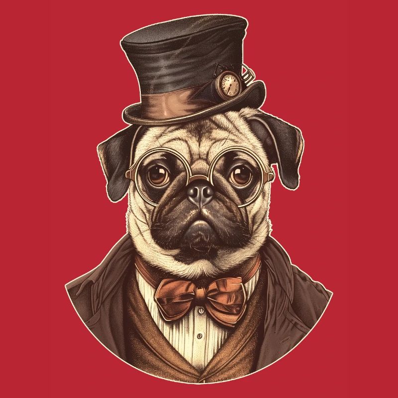 Steampunk Mops