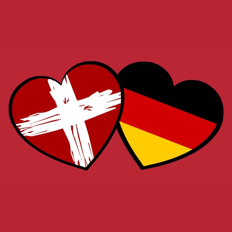 Die Schweizer Deutsche Liebe