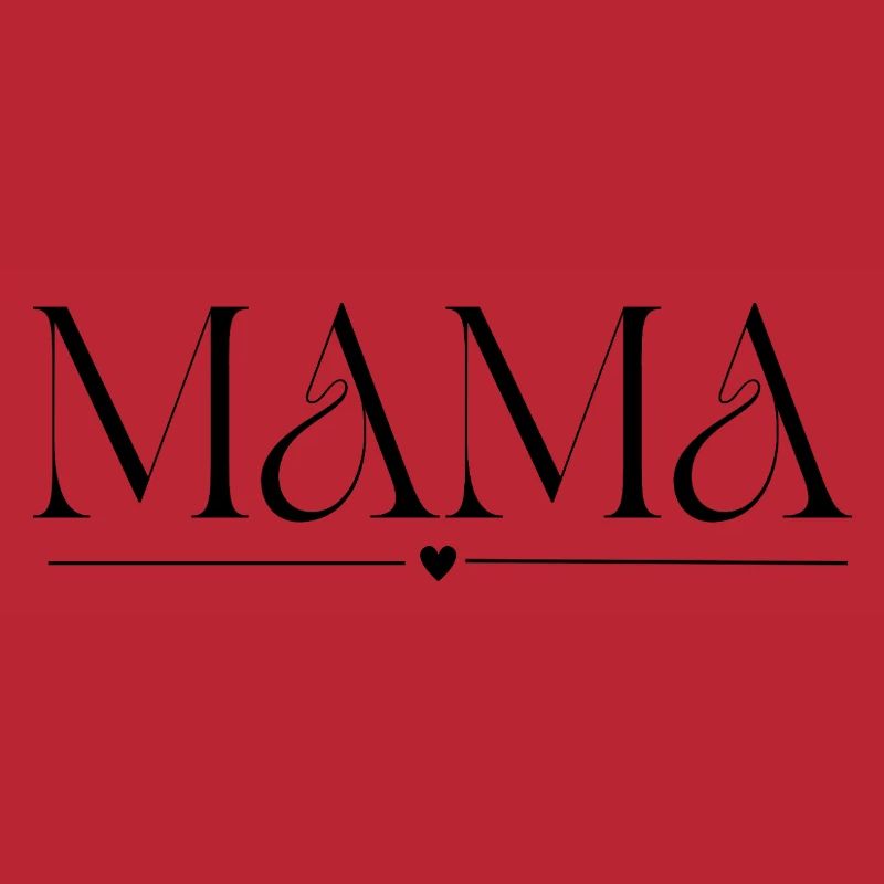 Mama - Muttertag