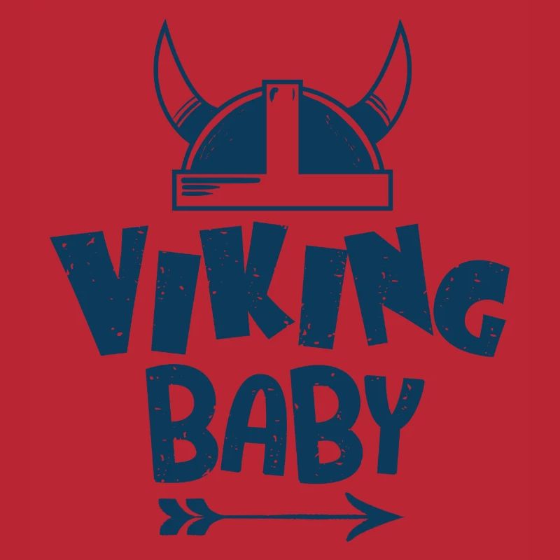 vinking bébé Bébé Danemark Bébé Suède Bébé