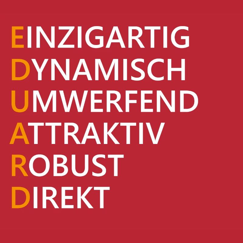 Eduard Name Geschenk