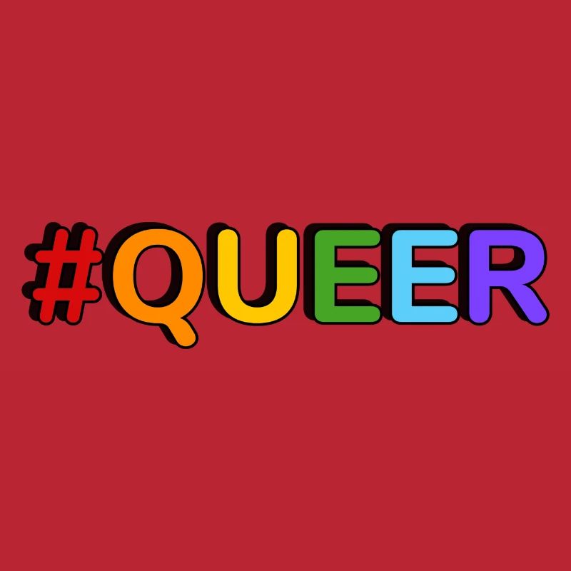 Hashtag QUEER
