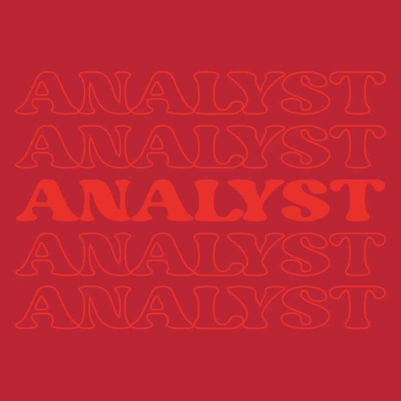 Analyst Examiner Scrutinizer Analyst Inspektor