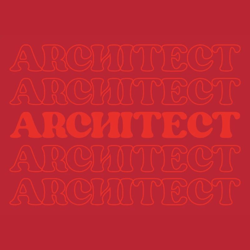 Architect Designer Planner Creator Engineer