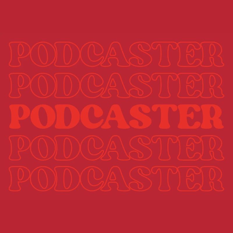 Podcaster, Moderator, Radiomoderator