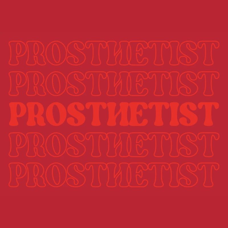 Prosthetist Prosthetic Expert Prosthesis Maker