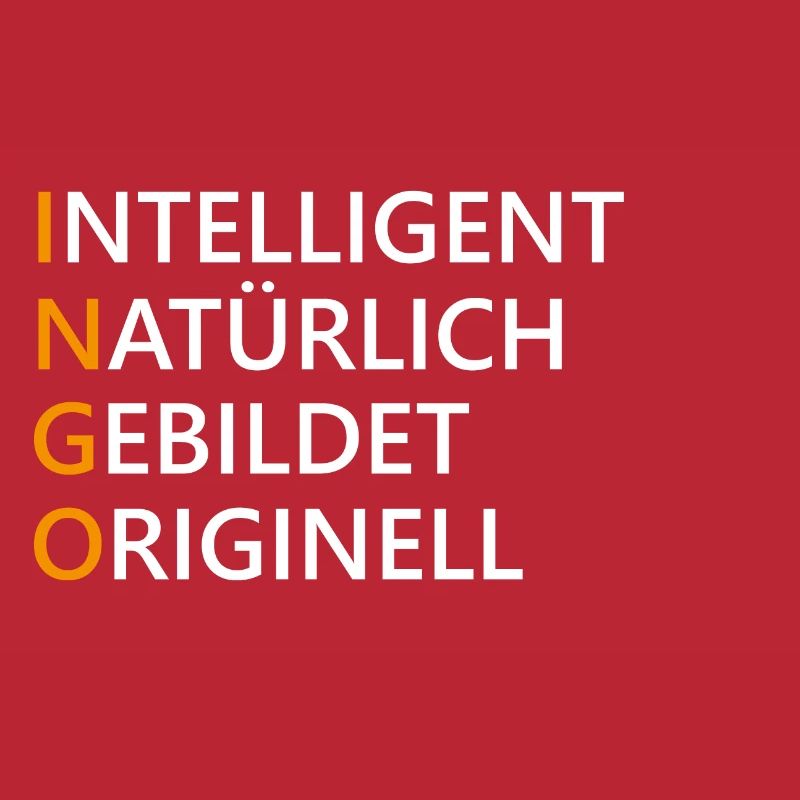 Ingo Name Geschenk