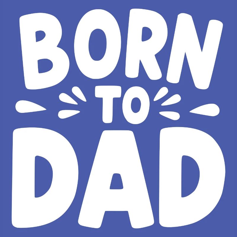 Né de papa