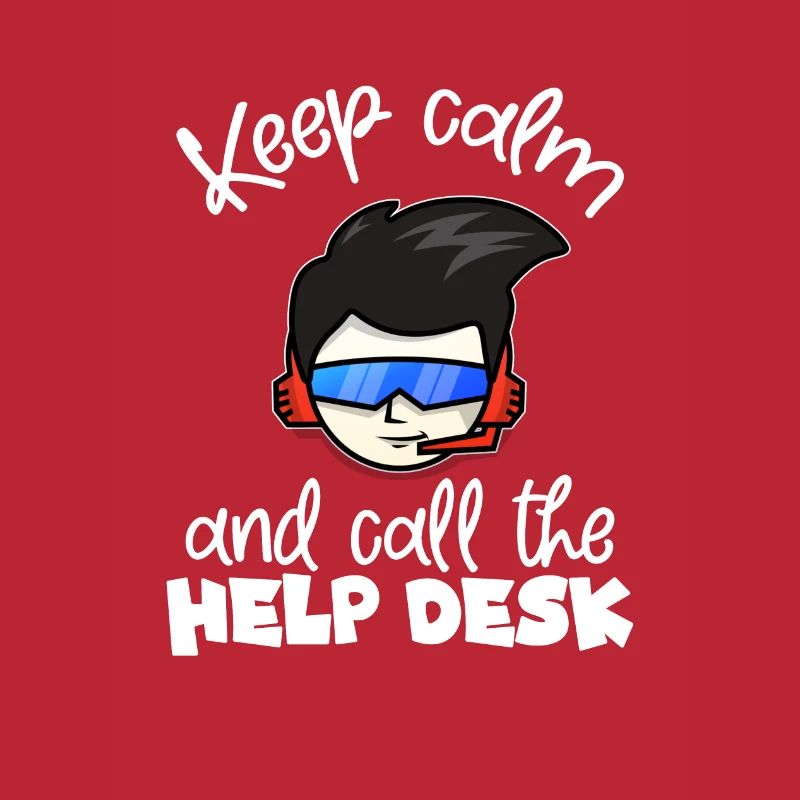 Help Desk Hero, Help Desk Technician