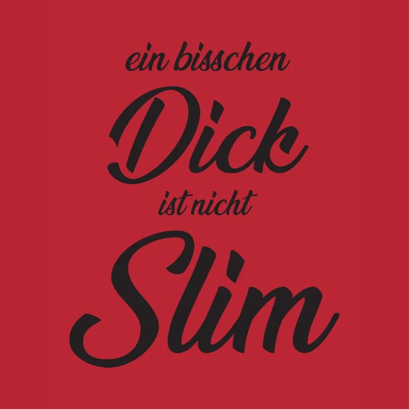 Ein bisschen Dick ist nicht Slim