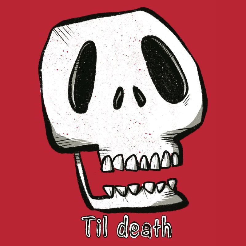 til death
