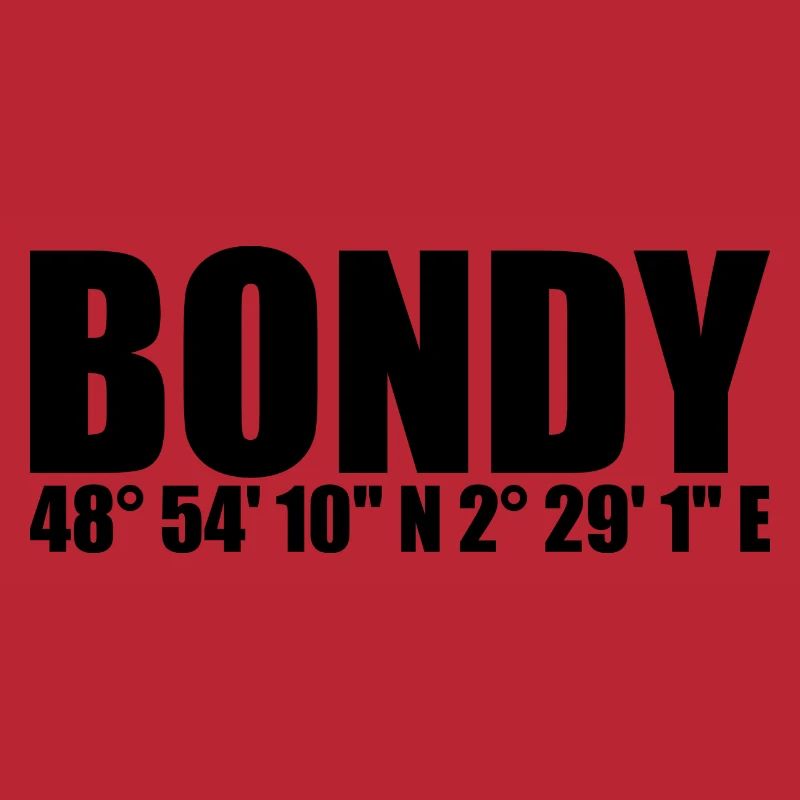 Bondy coordinates