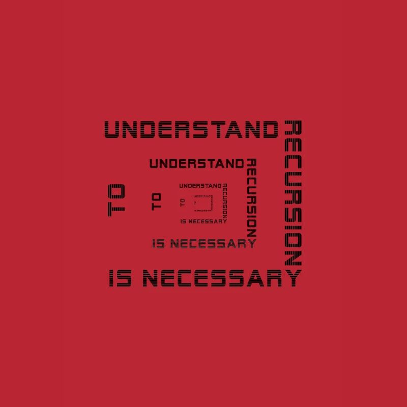 Recursion - multiple