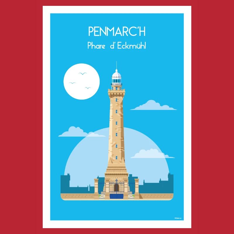 PHARE D’ ECKMüHL