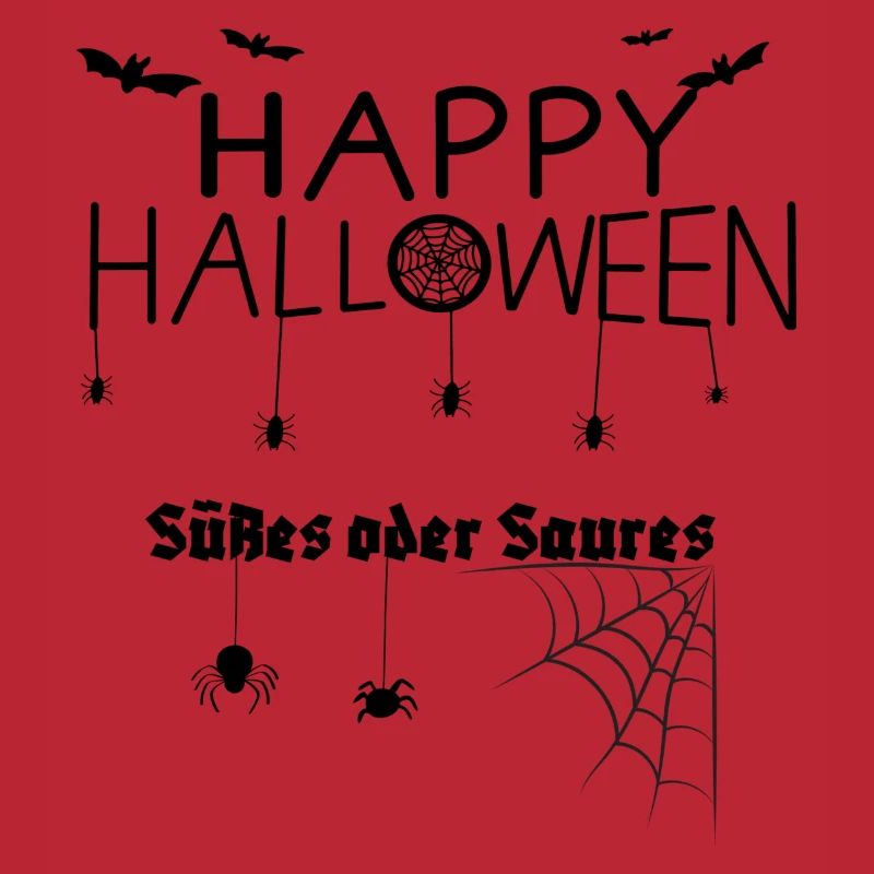 Happy Halloween / Süßes oder Saures