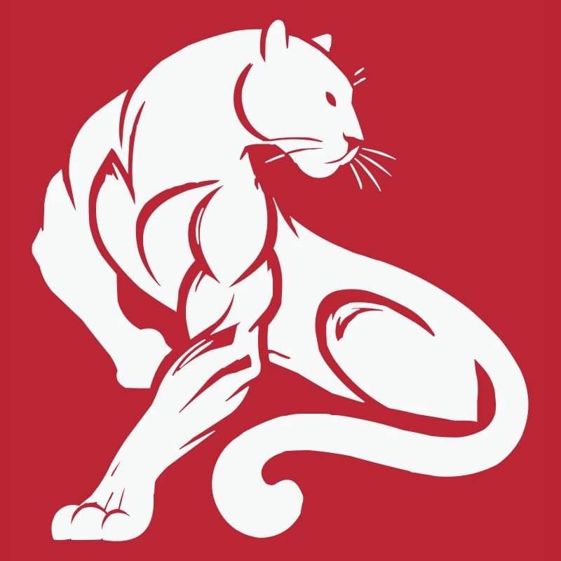 Panthère léopard