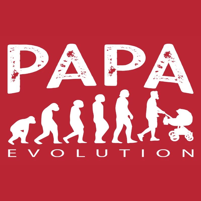 Evolution Papa