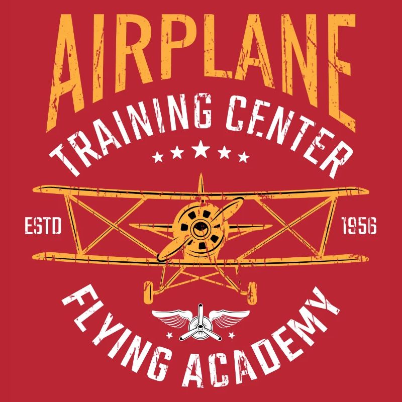 Airplane training centre