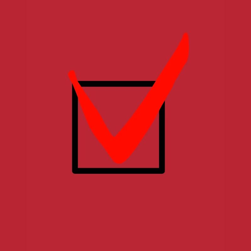 checkmark