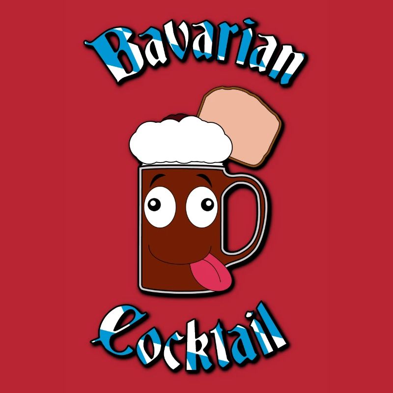 Bavarian Cocktail / Goaßmaß V2