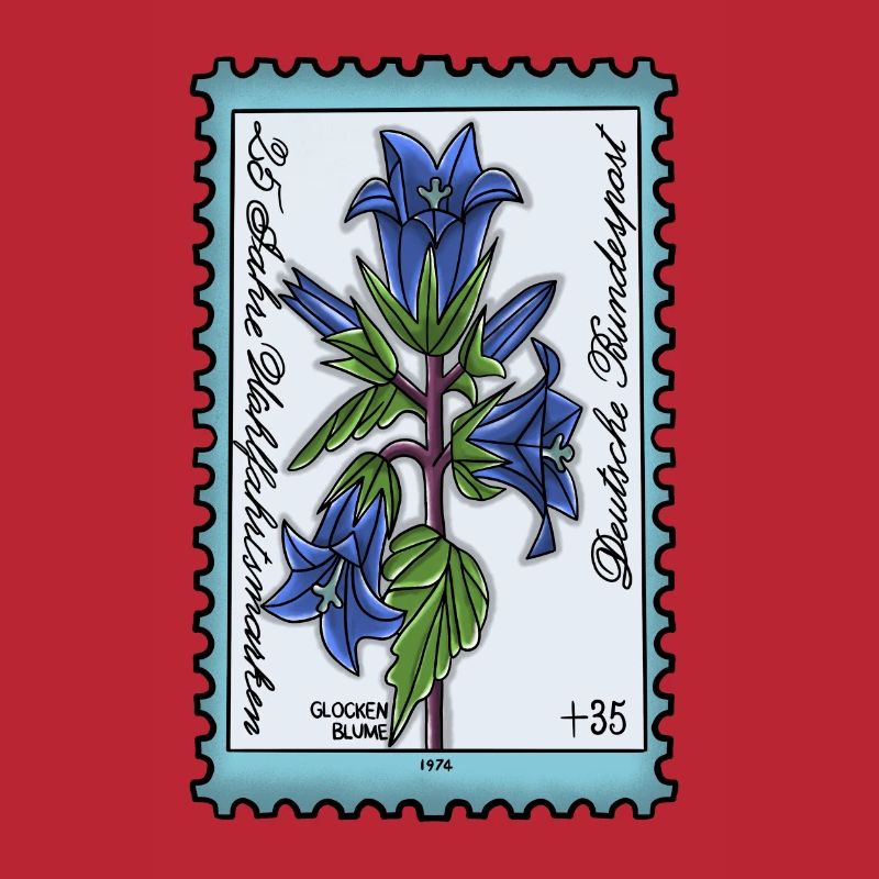 Glockenblume