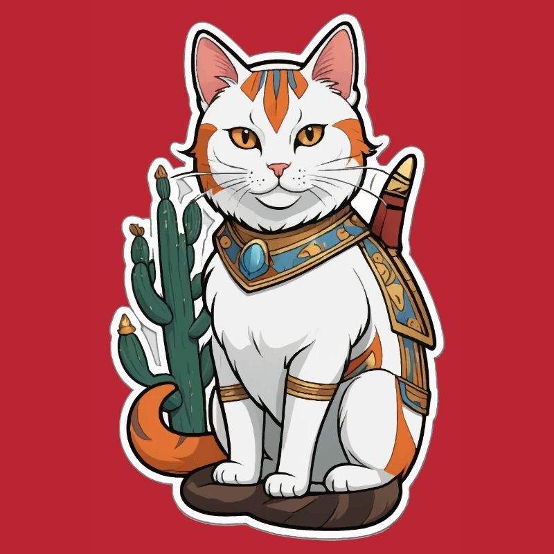 Katze Comic