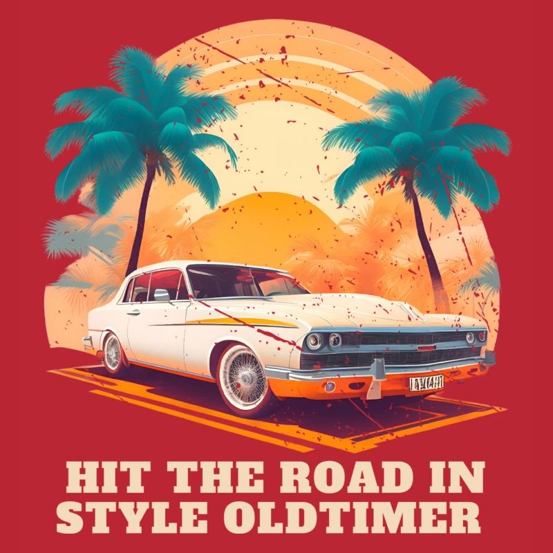 Oldtimer stile